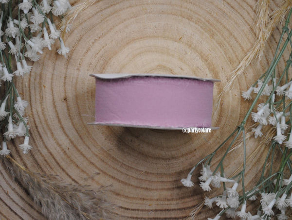 Immagine di Rotolo Nastro Chiffon 30 mm 20 metri Cipolla