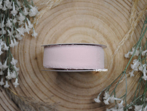 Immagine di Rotolo Nastro Chiffon 30 mm 20 metri Skin