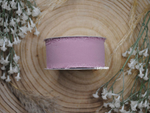Immagine di Rotolo Nastro Chiffon 40 mm 20 metri Cipolla