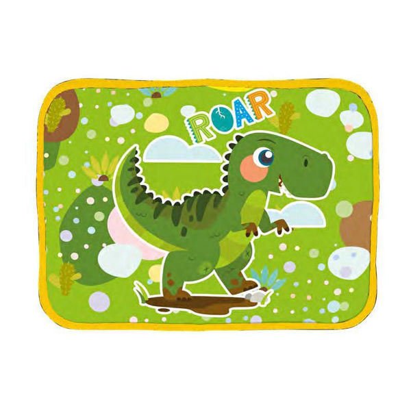 Dinosauro Tovaglietta ripiegabile 30x40 cm