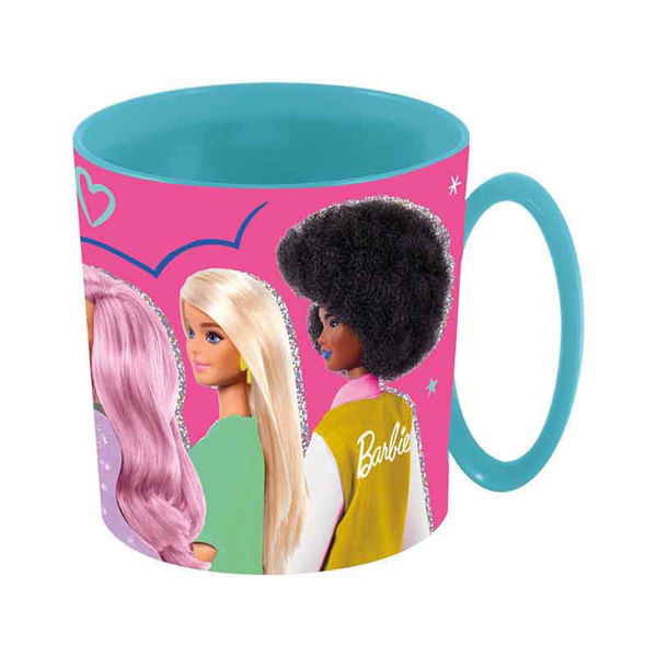 Barbie Tazza in plastica 350 ml 
