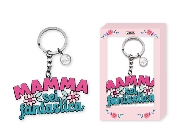 Immagine di Festa della Mamma Ptach Metal