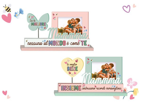 Immagine di Porta foto Mamma