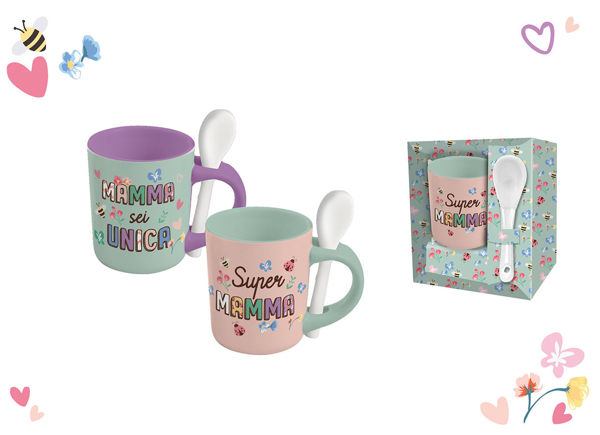 Immagine di Festa della Mamma Tazzina da Caffè