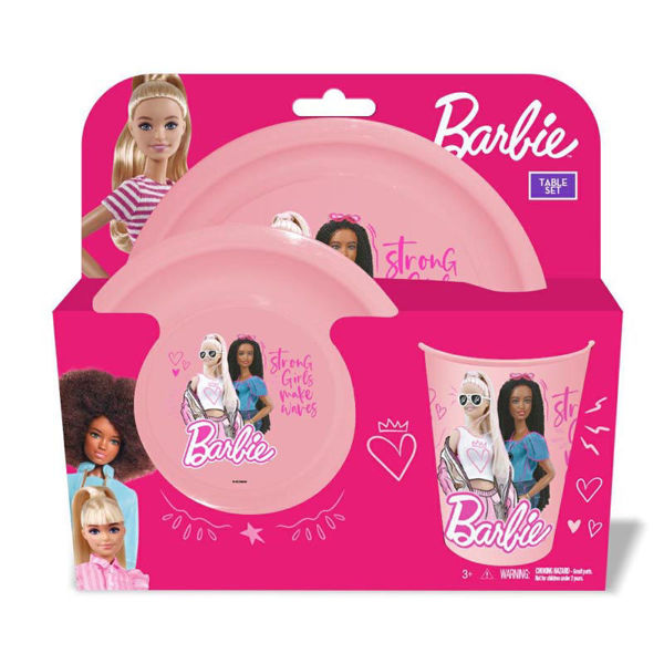 Immagine di Barbie Gift Set 3 pezzi