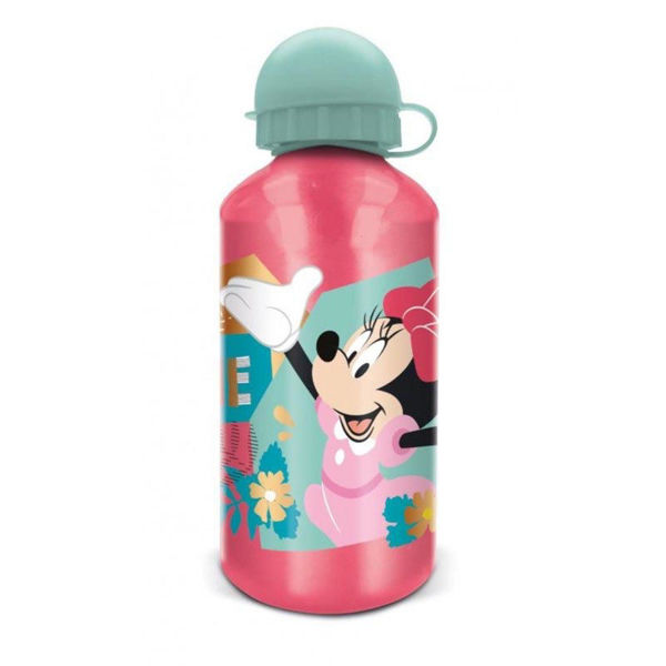 Immagine di Minnie Borraccia Alluminio 560 ml