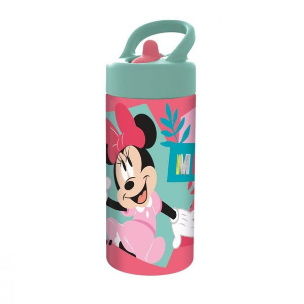Immagine di Minnie Borraccia con beccuccio 410 ml