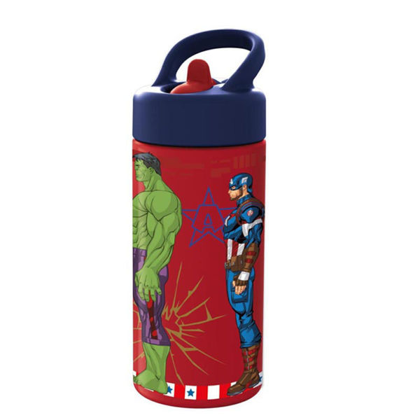 Immagine di Avengers Borraccia con beccuccio 410 ml