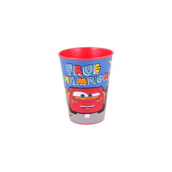 Immagine di Cars Bicchiere in plastica 260 ml