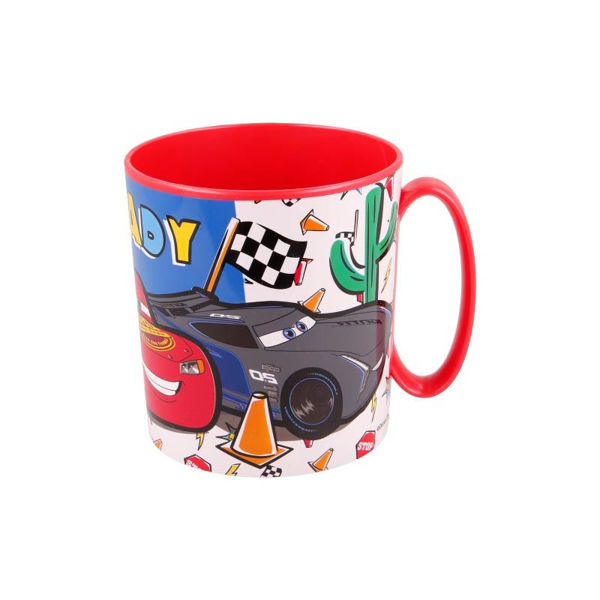 Immagine di Cars Tazza in plastica 350 ml