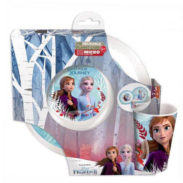 Immagine di Frozen Set 3 pezzi