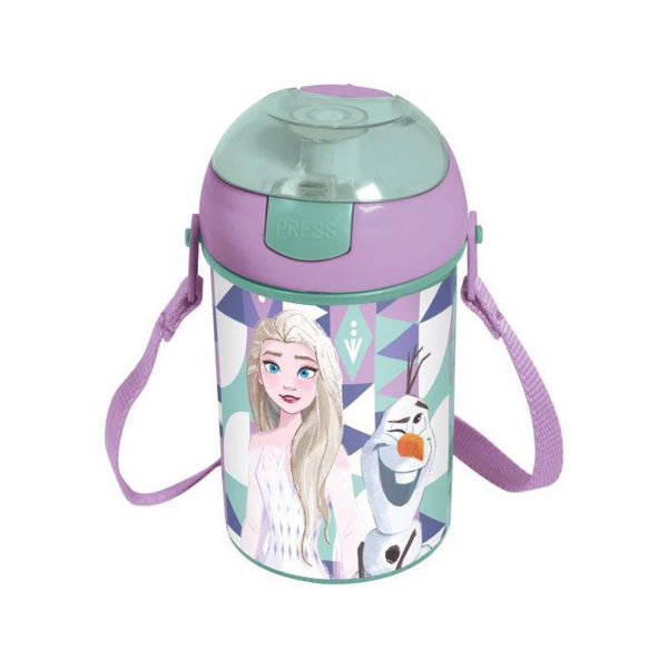 Immagine di Frozen Borraccia Pop Up 450 ml