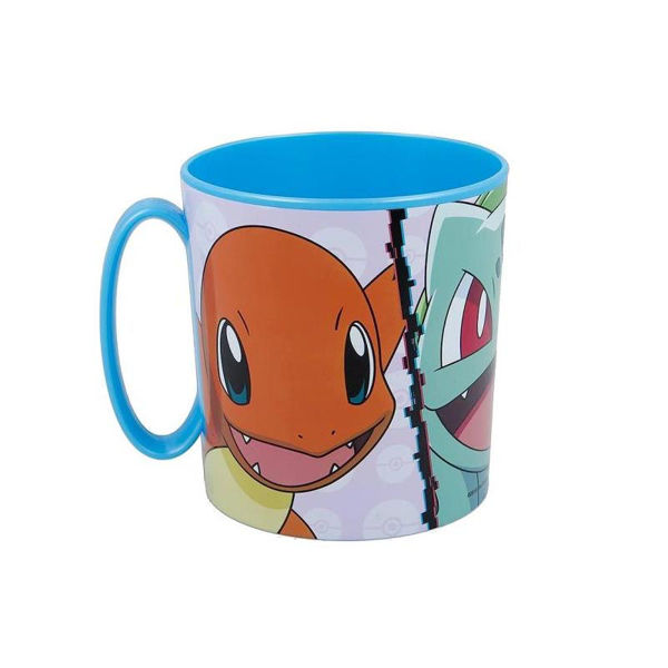 Immagine di Pokemon Tazza in plastica 350 ml