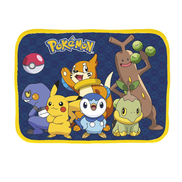 Immagine di Pokemon Tovaglietta ripiegabile 30x40 cm