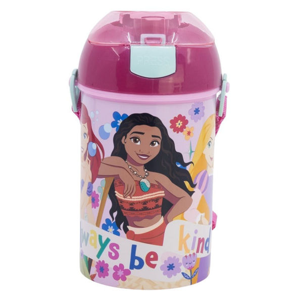 Immagine di Principesse Borraccia Pop Up 450 ml