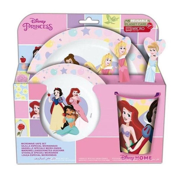Immagine di Principesse Set 5 pezzi