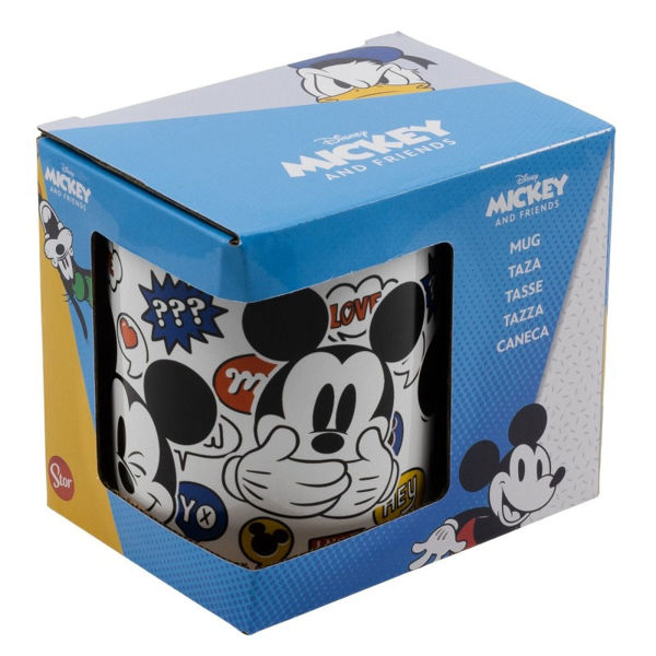 Immagine di Mickey Tazza in ceramica 320 ml