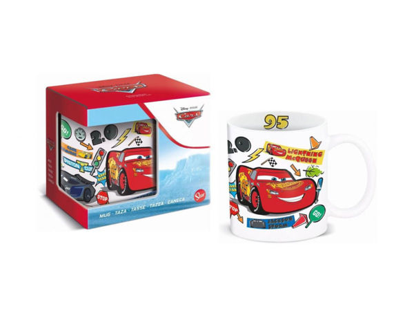 Immagine di Cars Tazza in ceramica 320 ml