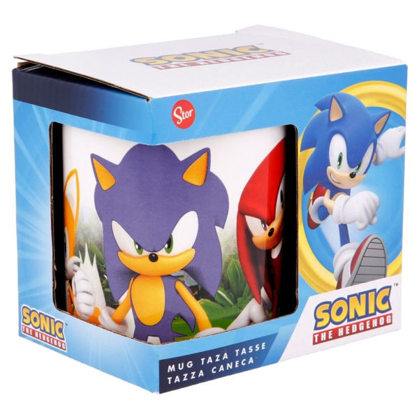 Immagine di Sonic Tazza in ceramica 320 ml