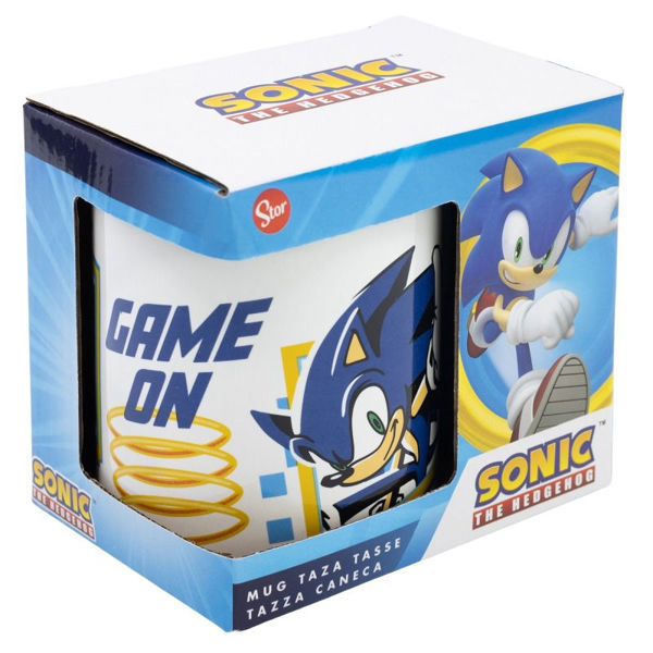 Immagine di Sonic Tazza in ceramica 320 ml