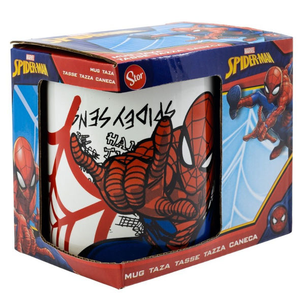 Immagine di Spiderman Tazza in ceramica 320 ml