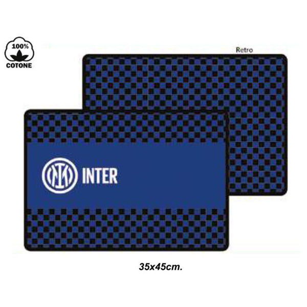 Immagine di Inter Tovaglietta Americana