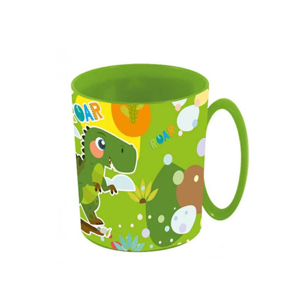Immagine di Dinosauro Tazza in plastica 350 ml