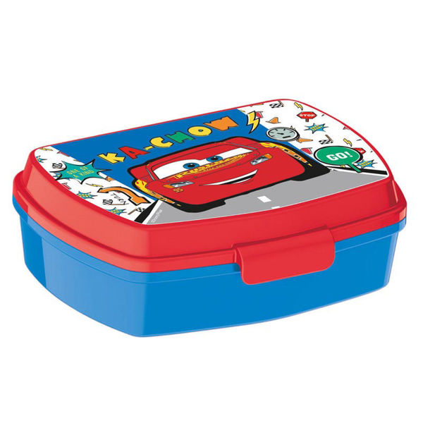 Immagine di Cars Portamerenda