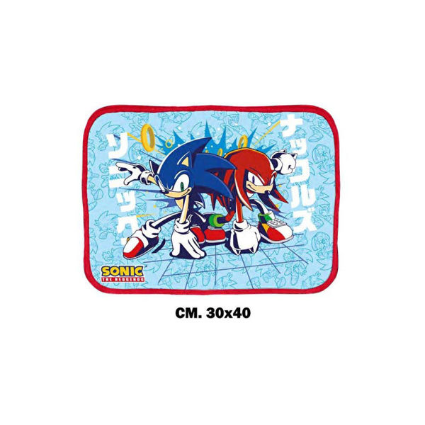 Immagine di Sonic Tovaglietta ripiegabile 30x40 cm