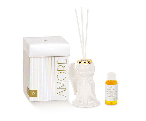 Diffusore Angelo Plissé Bianco 50 ml
