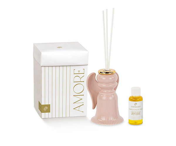 Diffusore Angelo Plissé Rosa 50 ml