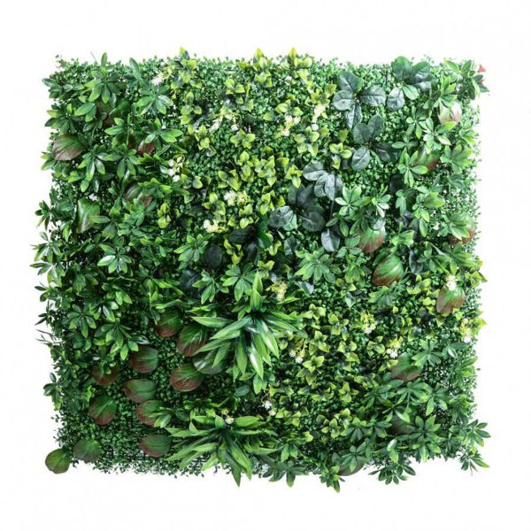 Giardino Verticale 50x50 cm – Pannello Verde Decorativo | Mercury