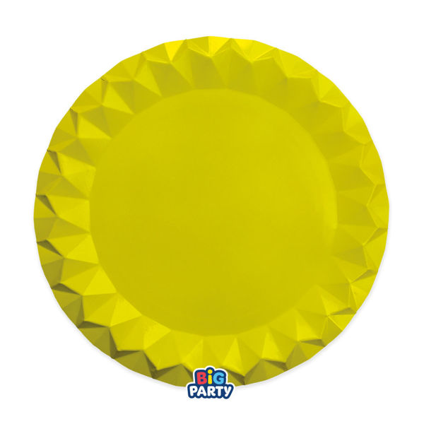 Immagine di Sottopiatti Diamant 32 cm Giallo 6 pezzi