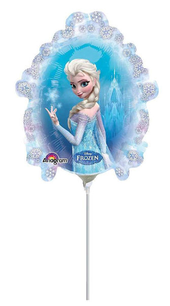 Immagine di Palloncino Mini Shape Frozen 23 cm