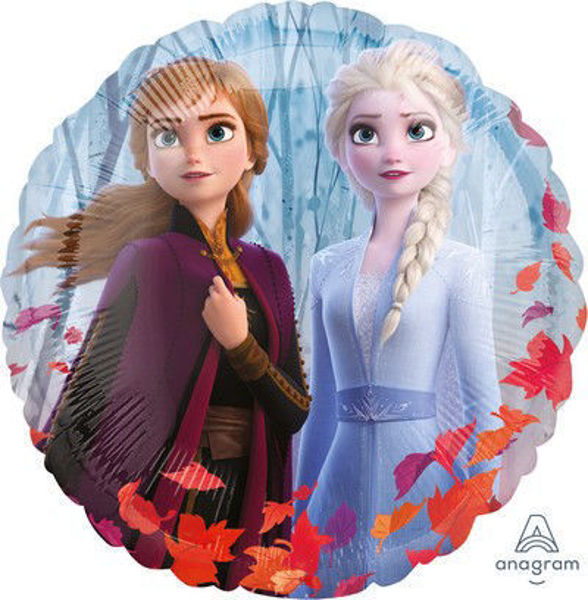 Immagine di Palloncino Mylar 45 cm Frozen 2