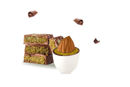 Confetti Maxtris Dubai Pistacchio e Kadayif Bianco 500 grammi