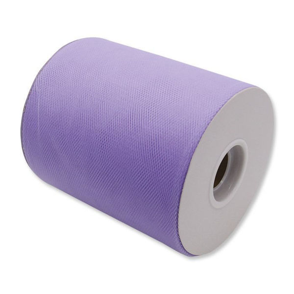 Tulle Glicine 12,5 cm x 100 metri