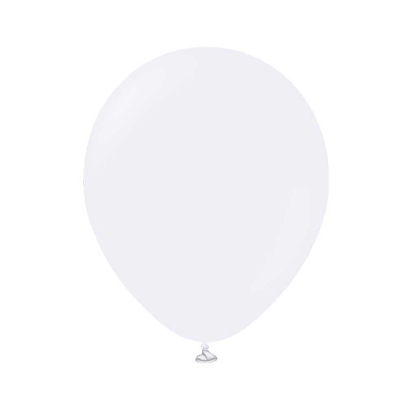 Immagine di Palloncini in lattice Kalisan 12'' Lilla Macaron 100 pezzi