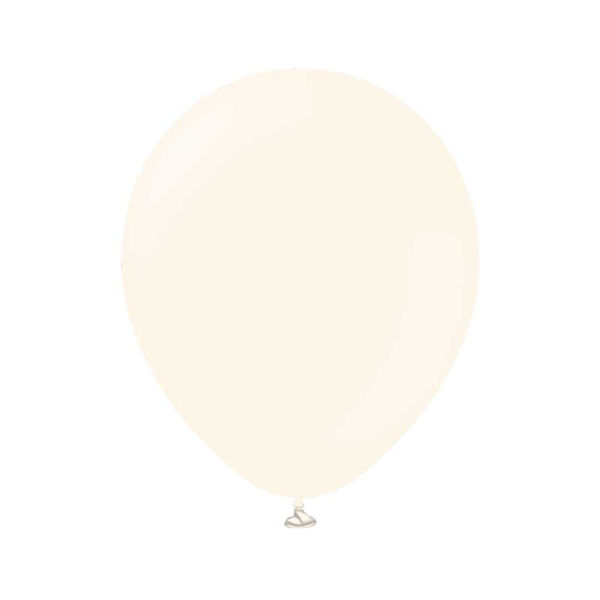 Immagine di Palloncini in lattice Kalisan 12'' Salmone 100 pezzi