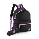 Zaino Julian Ross Viola con Astuccio | 41 cm – 24L Scuola e Tempo Libero