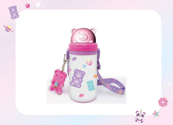 HF Borraccia 500 ml Gummy