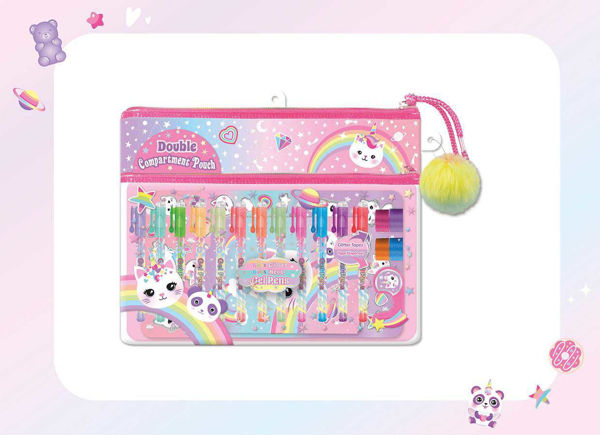 HF Neon Gel Pen Set