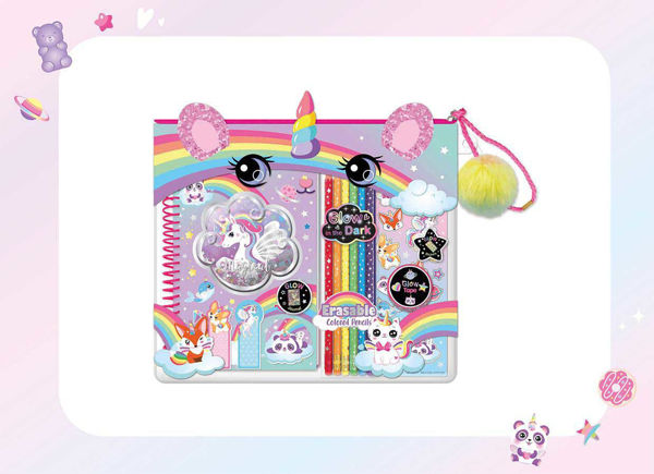 HF Unicorn Shape Set