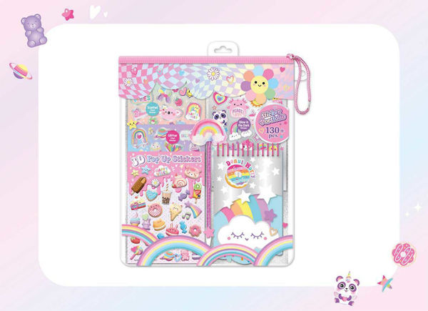 HF Set Stickers Mania
