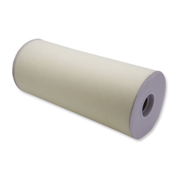 Rotolo Tulle 25 cm x 100 mt Avorio