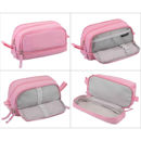 Astuccio 3in1 Rosa Julian Ross | Multiuso Scuola e Tempo Libero