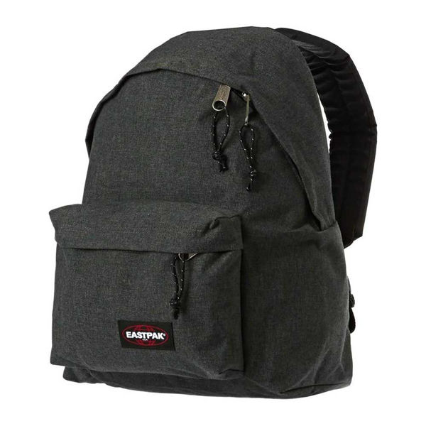 Zaino Eastpak Padded Pak’r Black Denim 24L | Grigio 40x30x18 cm