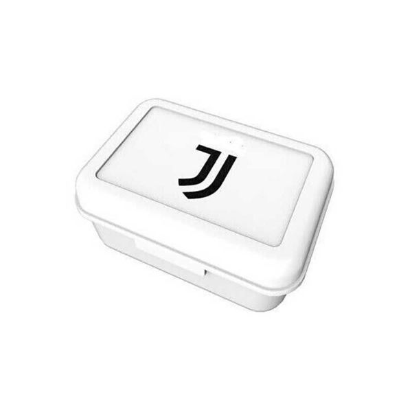 Portamerenda in melamina ufficiale Juventus