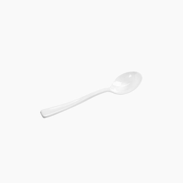 Immagine di Cucchiaino 12,5 cm Bianco 12 pezzi