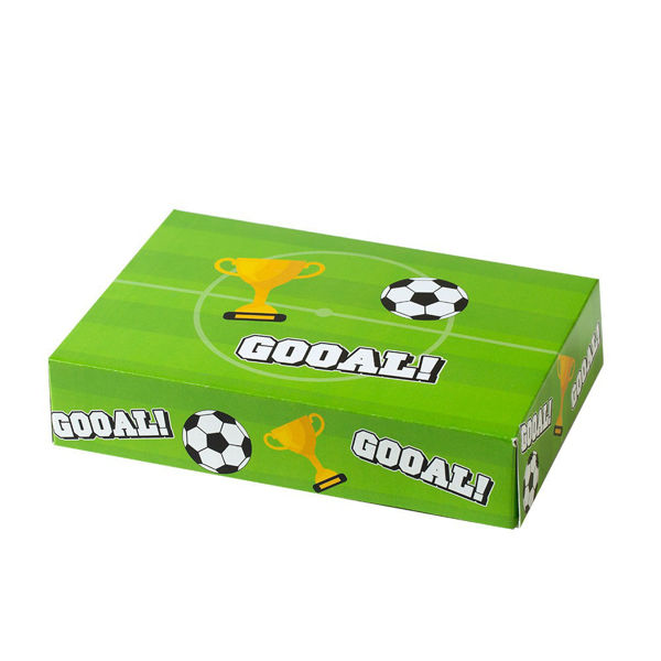 Immagine di Scatola per dolci Goal